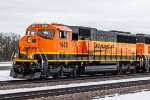 BNSF 1448 WEST